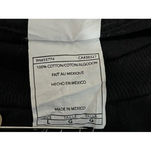 La Borracha 52 Mexican Card Loteria Drunk Woman Black T-Shirt Drinking Lady Beer - Picture 10 of 10